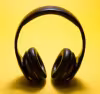 Black Headphones